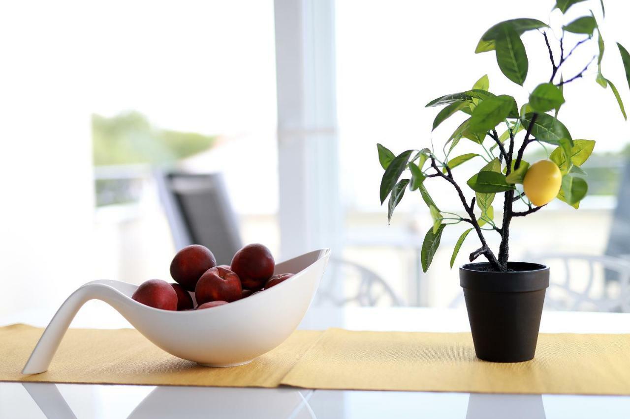 Apartmani Judita Pinezici  Ngoại thất bức ảnh